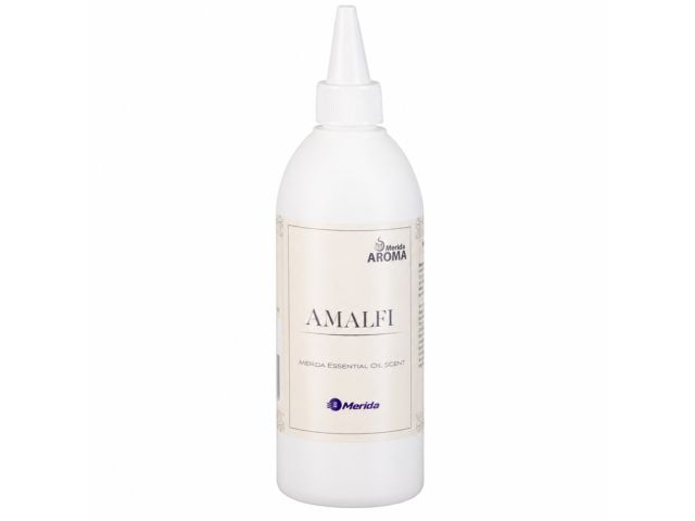 MERIDA AROMA AMALFI fragrance oil, bottle 1000 ml